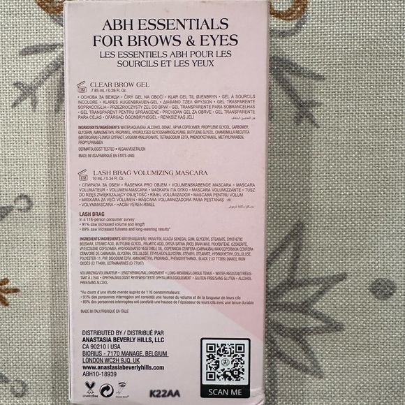 Anastasia Brow & Brag Duo - Picture 2 of 2